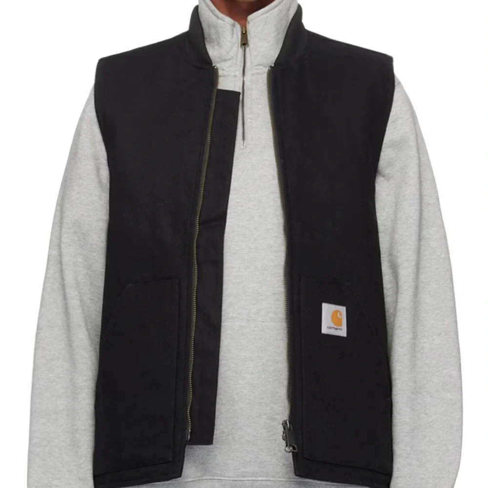 Carhartt WIP Rigid Vest - Picture 1 of 8